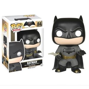 New Funko Pop! Batman VS Superman #84